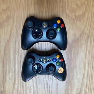 XBOX 360 Controllers